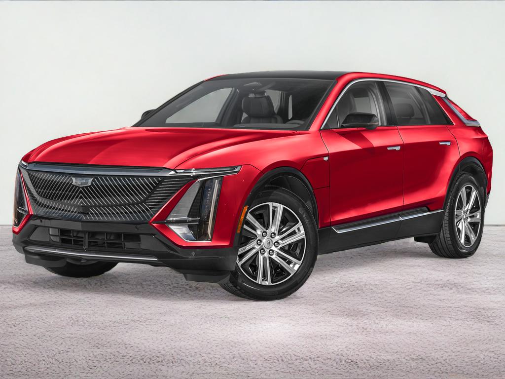 2024 Cadillac LYRIQ Luxury 2