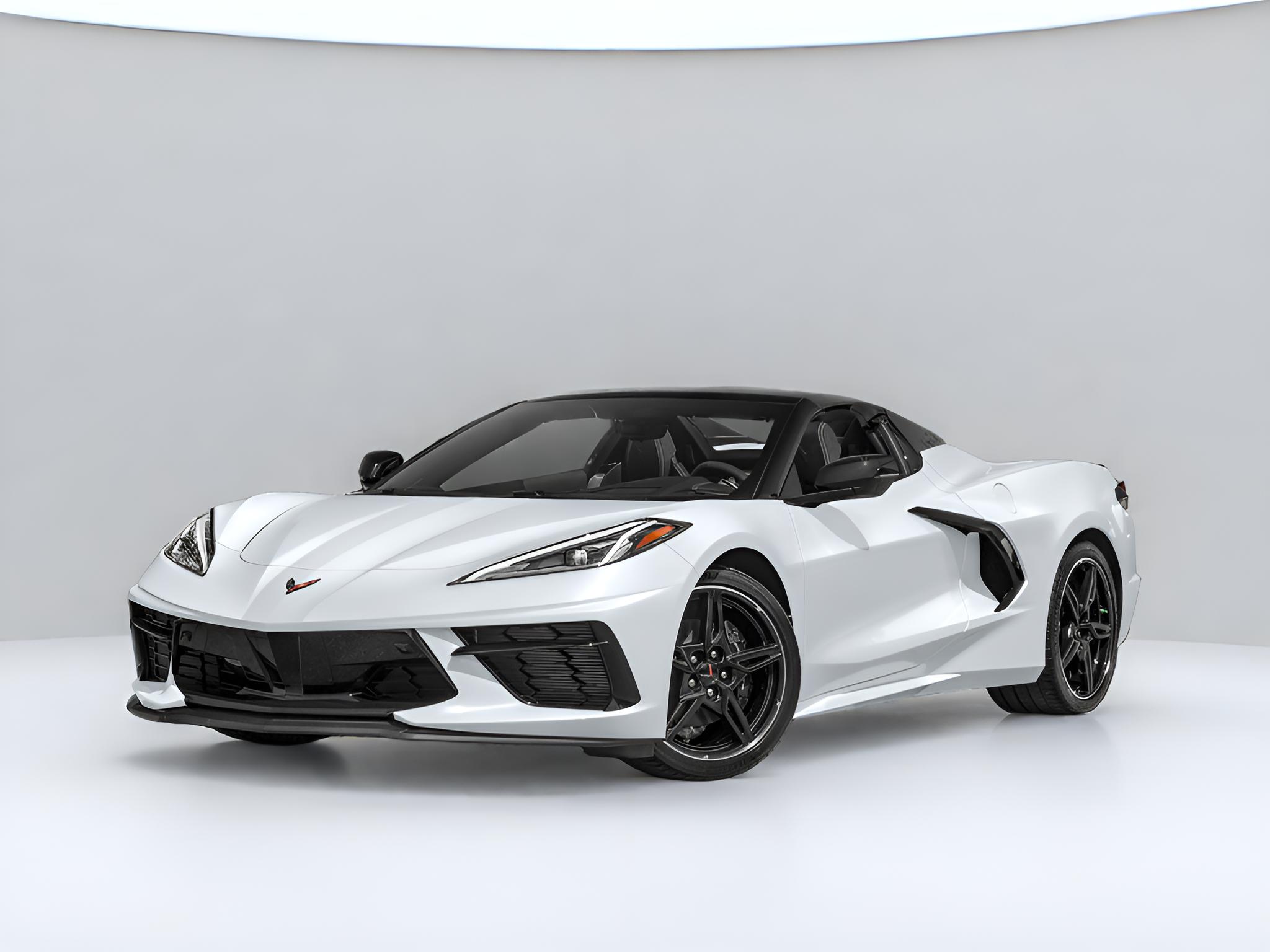 2024 Chevrolet Corvette Stingray 3LT