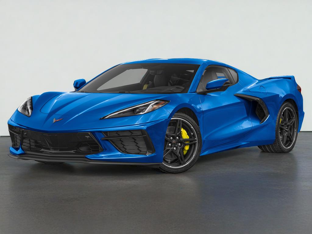 2024 Chevrolet Corvette Stingray 1LT
