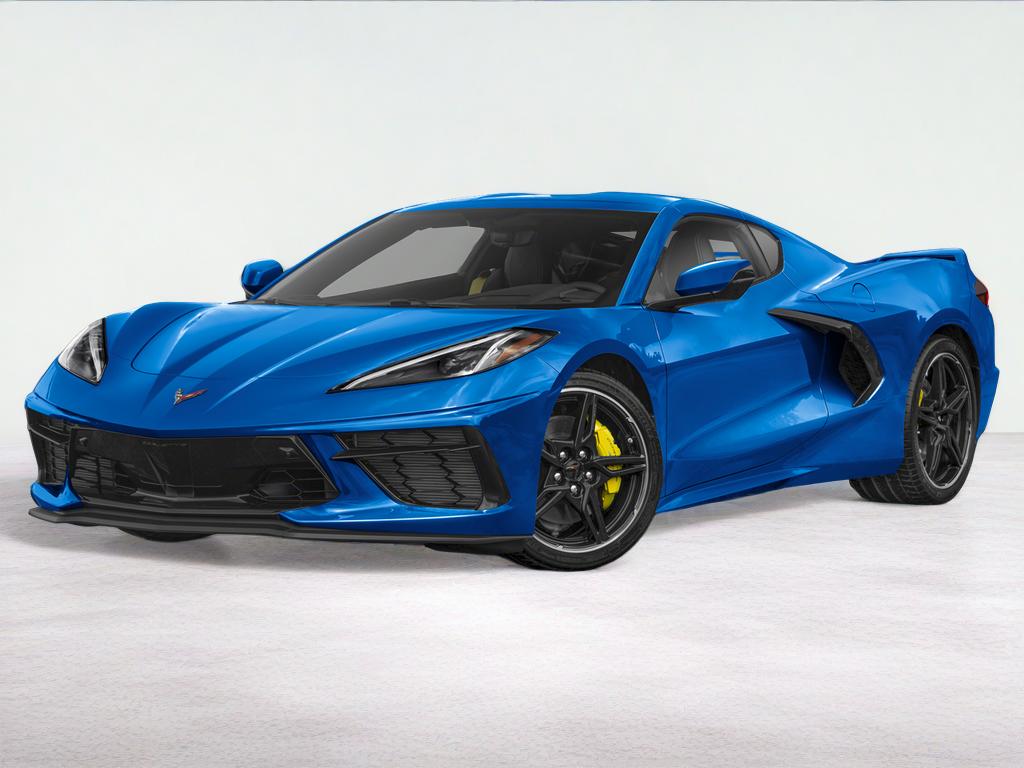 2024 Chevrolet Corvette Stingray 1LT