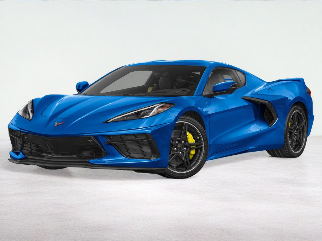 2024 Chevrolet Corvette Stingray 1LT