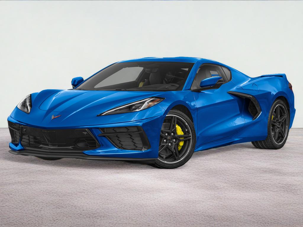 2024 Chevrolet Corvette Stingray 1LT