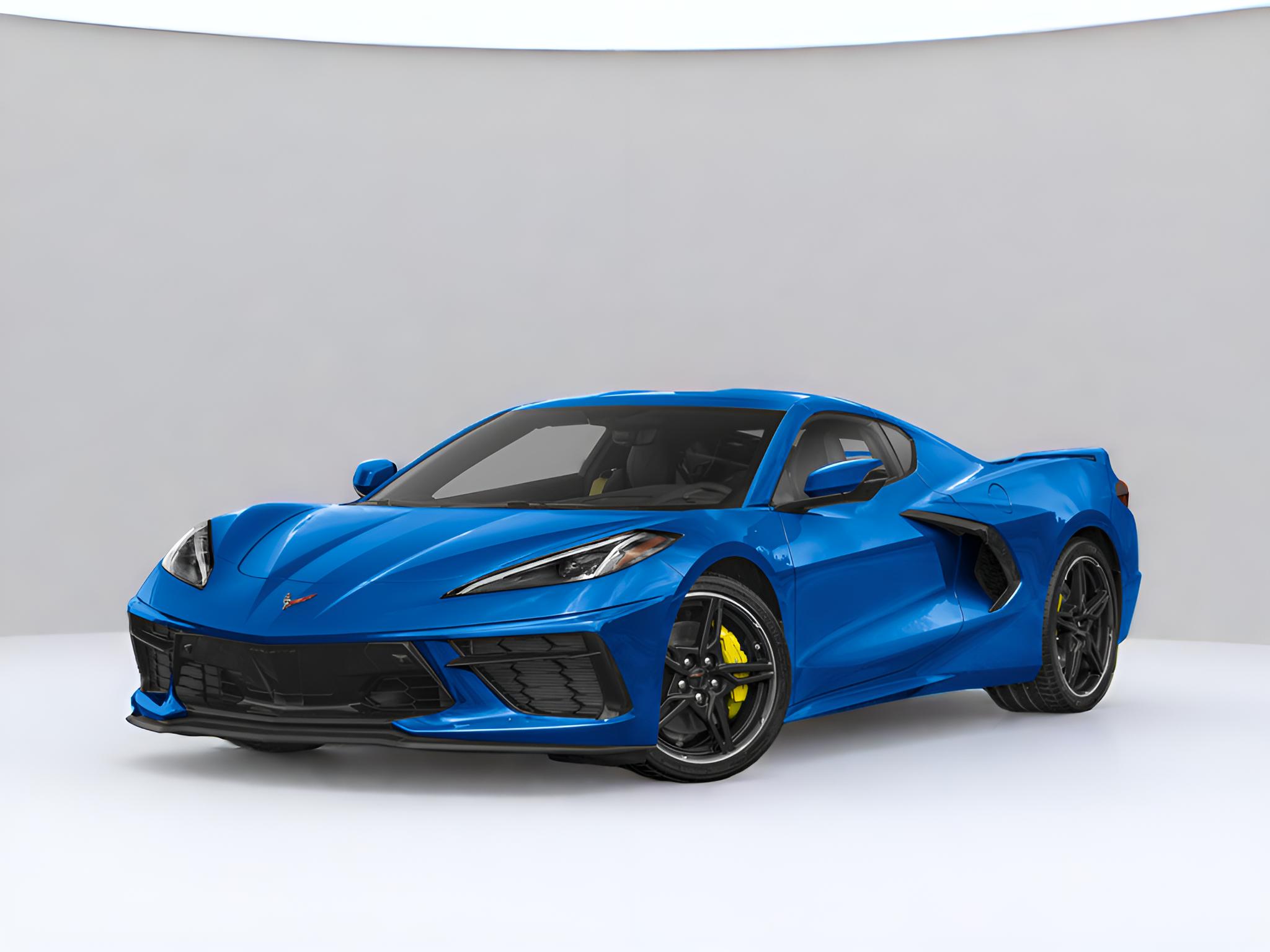 2024 Chevrolet Corvette Stingray 1LT
