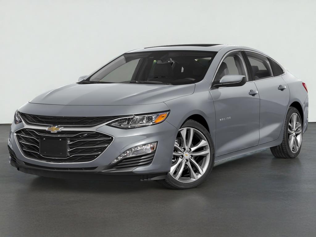 2024 Chevrolet Malibu 2LT