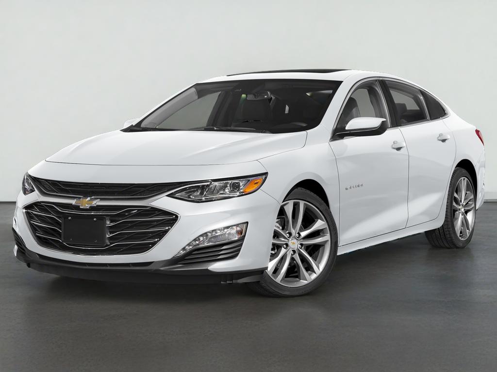2024 Chevrolet Malibu 2LT