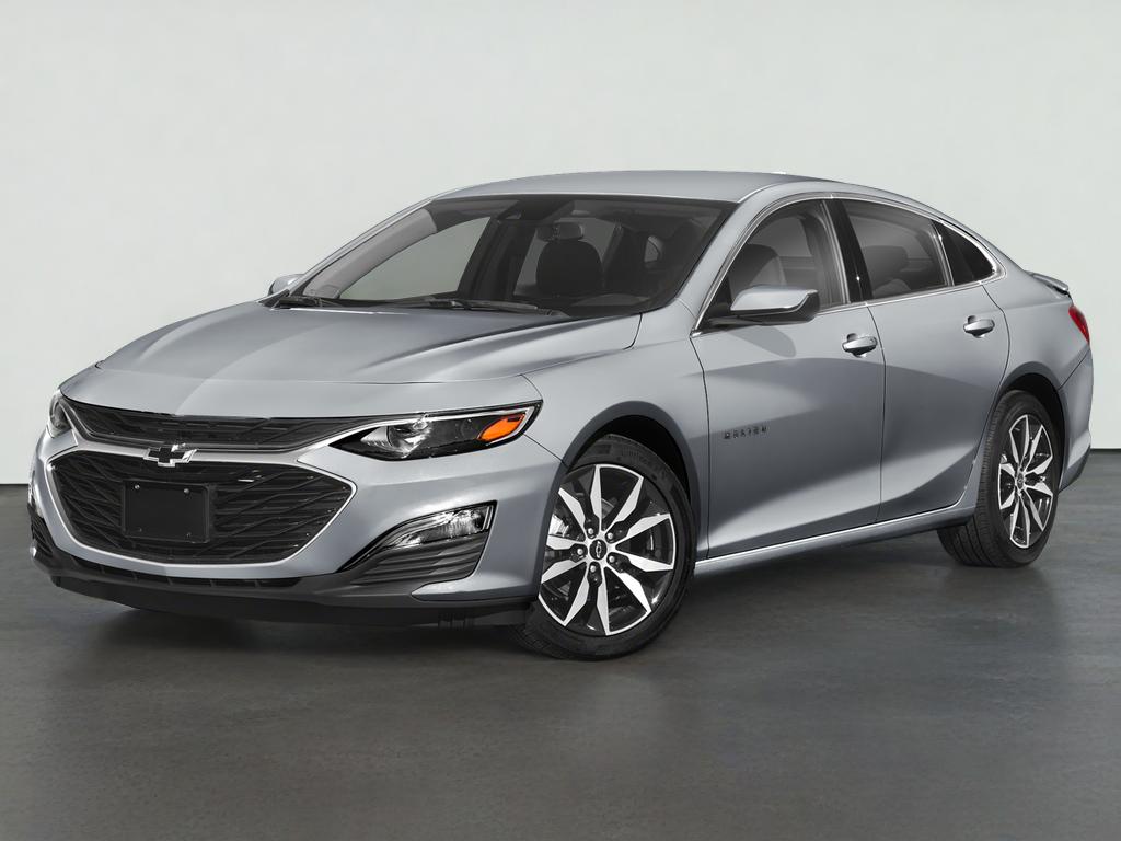 2024 Chevrolet Malibu RS