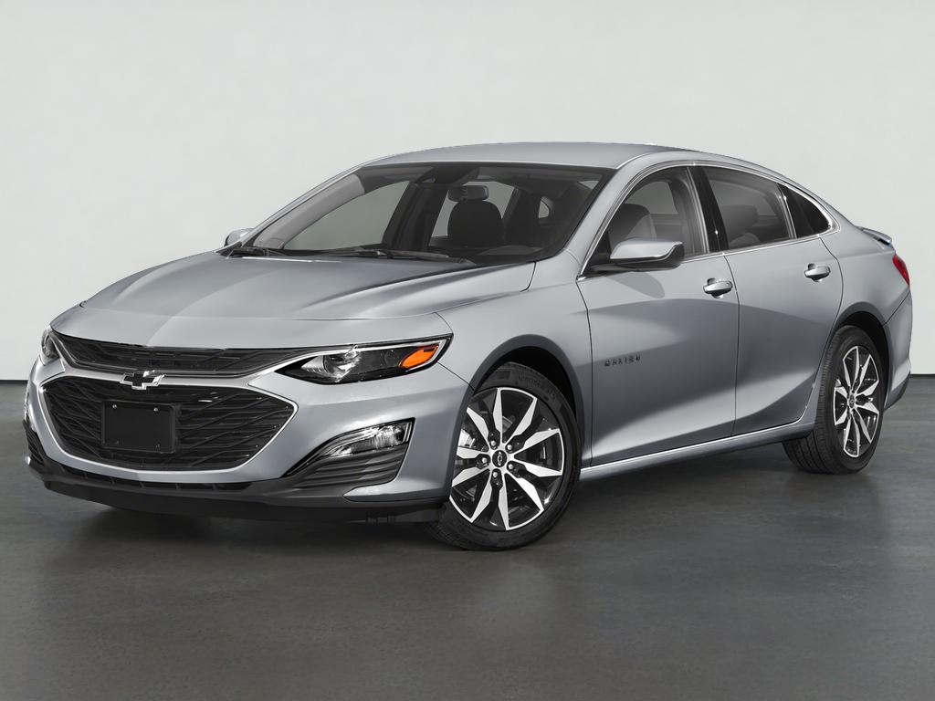 2024 Chevrolet Malibu RS