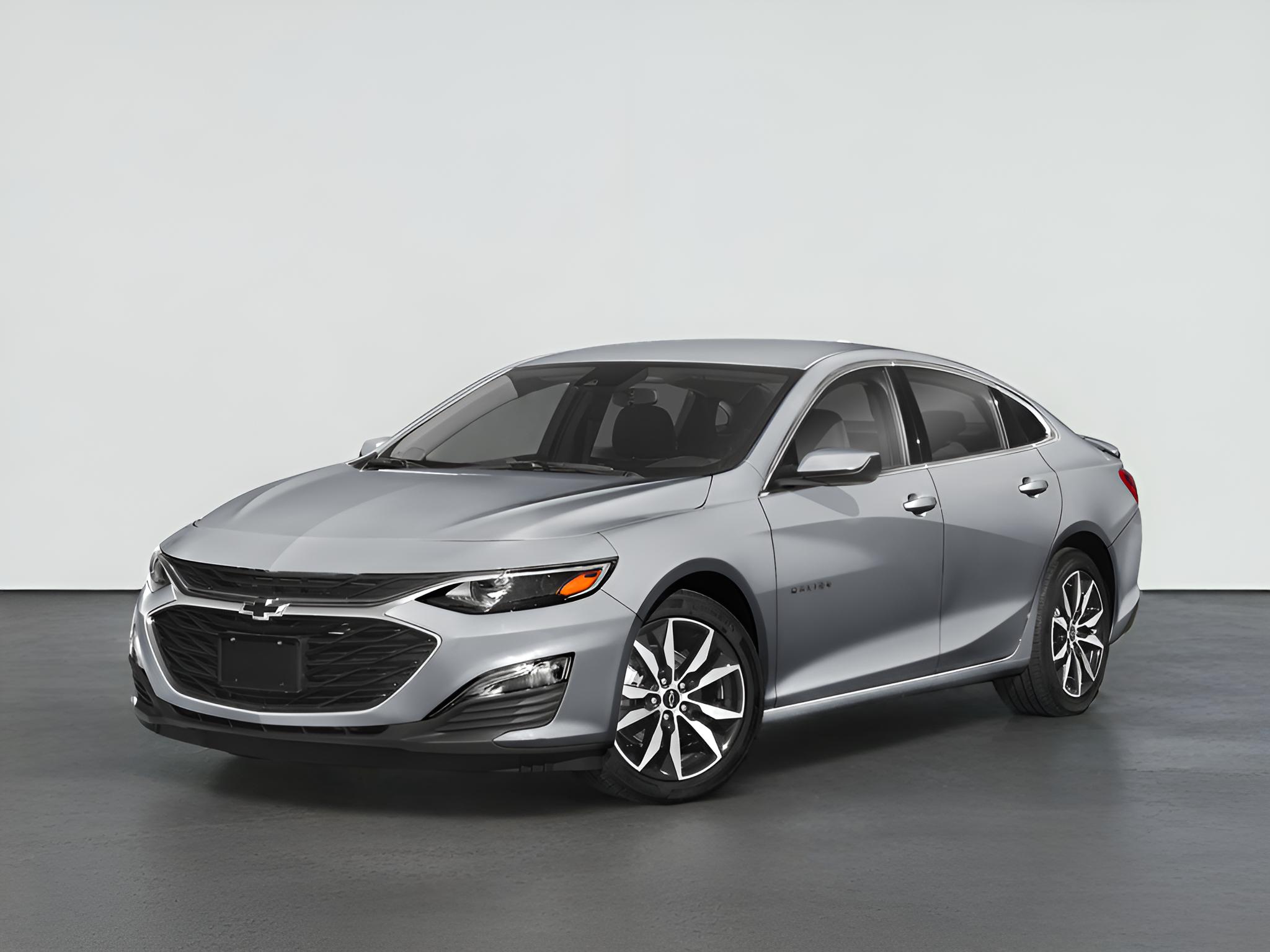 2024 Chevrolet Malibu RS