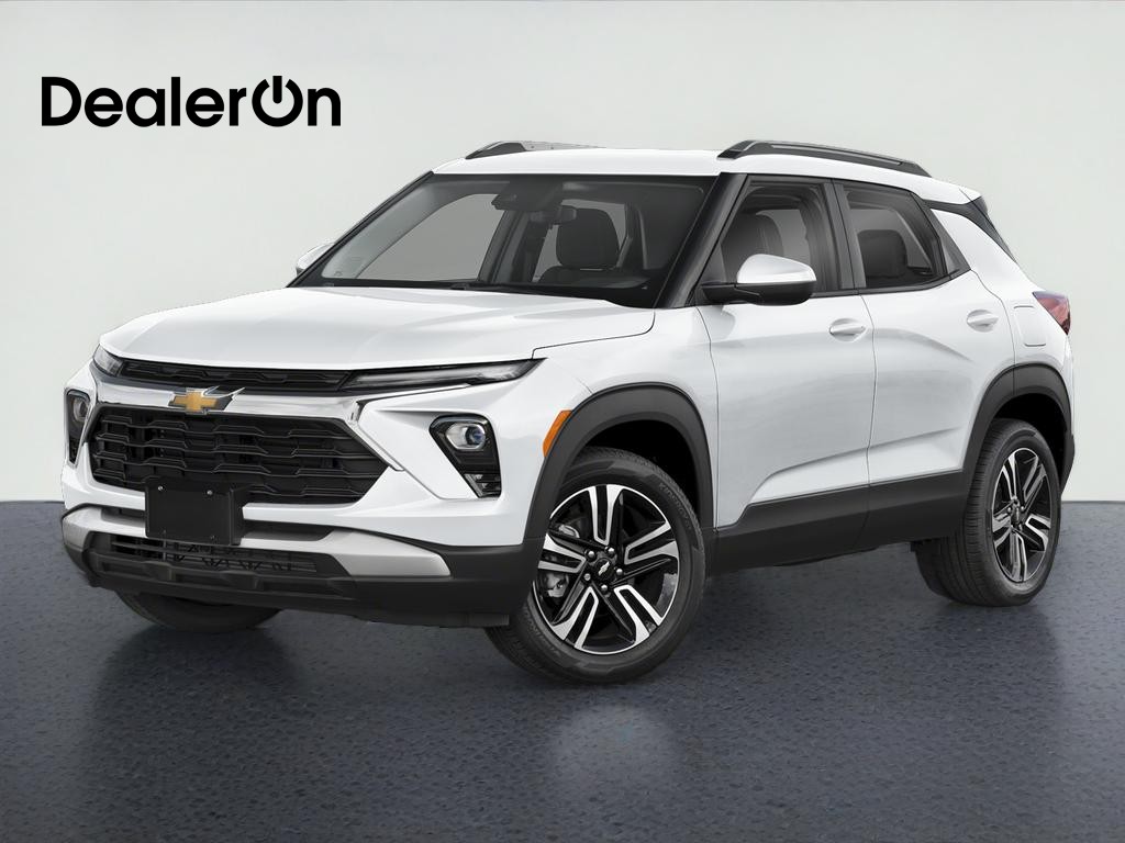 2025 Chevrolet Trailblazer FWD LT