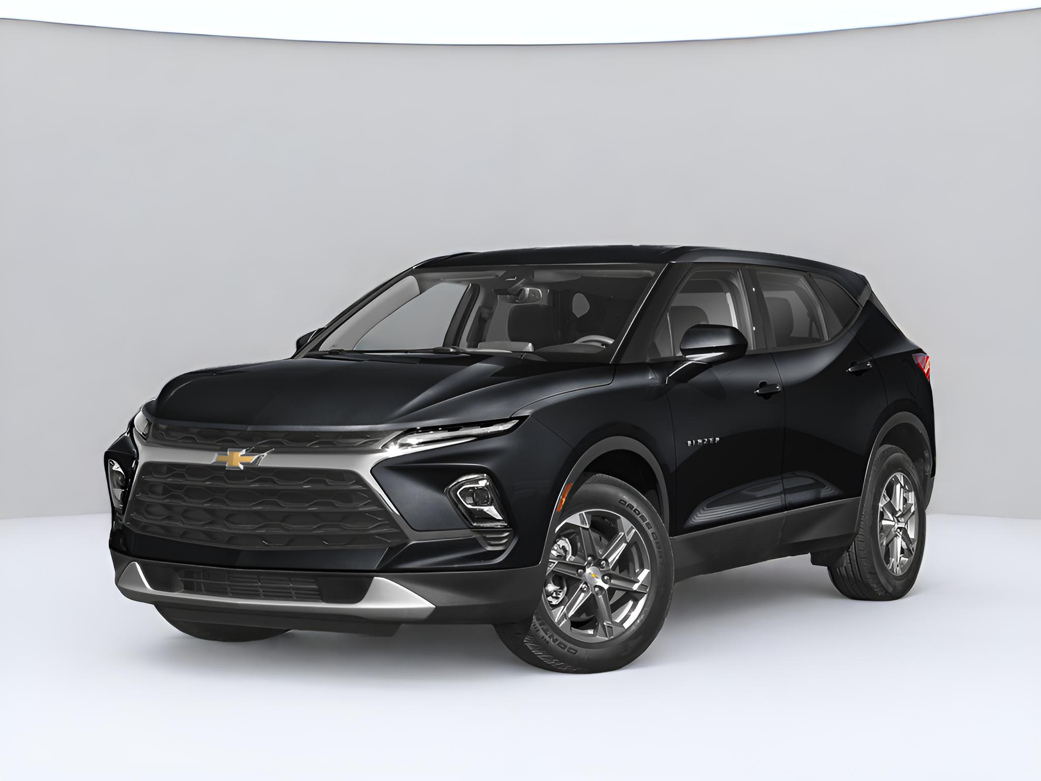 2024 Chevrolet Blazer 3LT