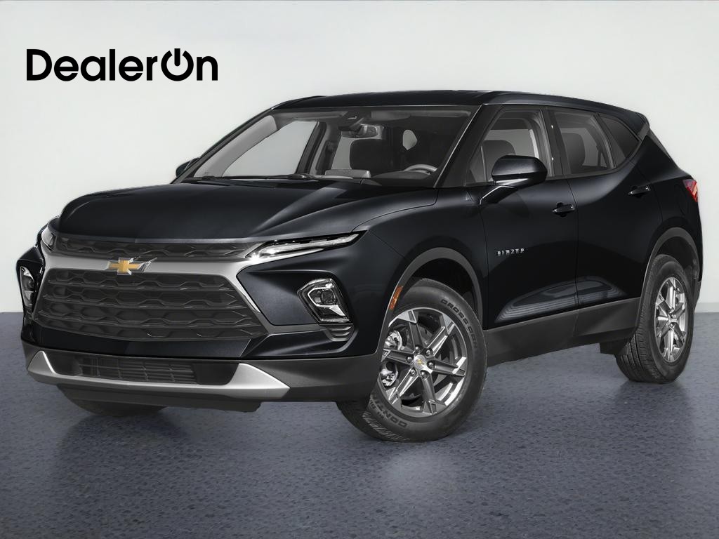 2024 Chevrolet Blazer RS