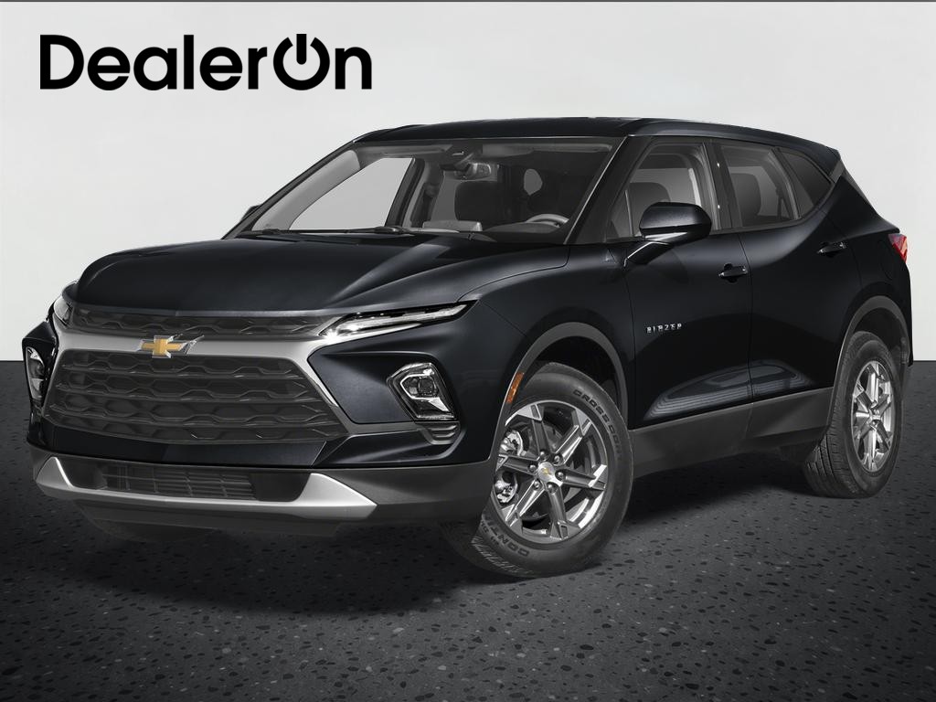 2024 Chevrolet Blazer 3LT