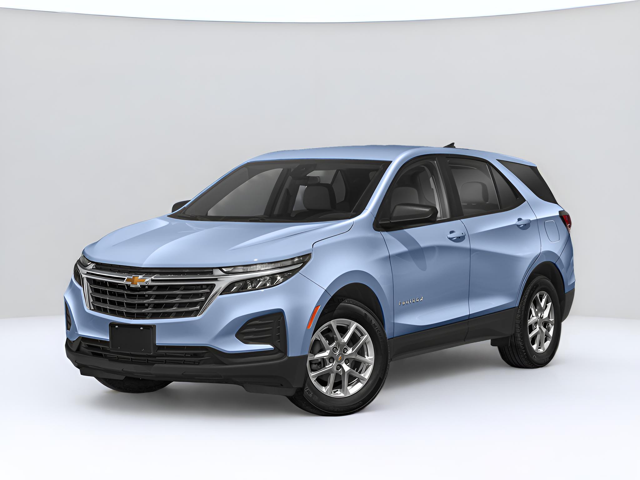 2024 Chevrolet Equinox AWD LS