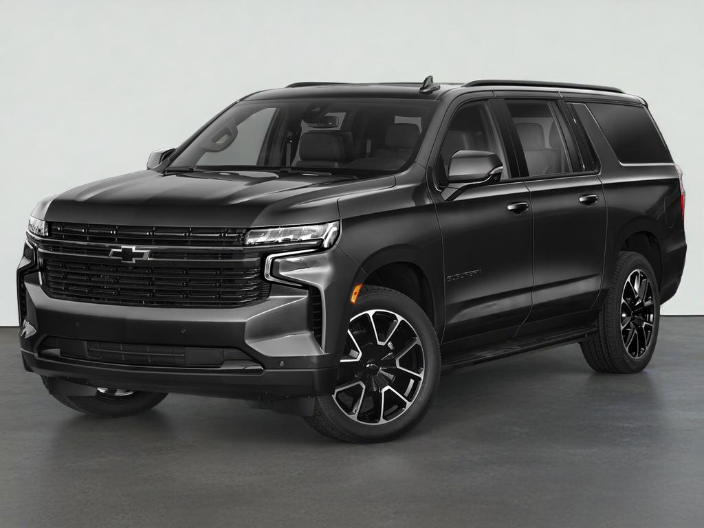 2024 Chevrolet Suburban RST