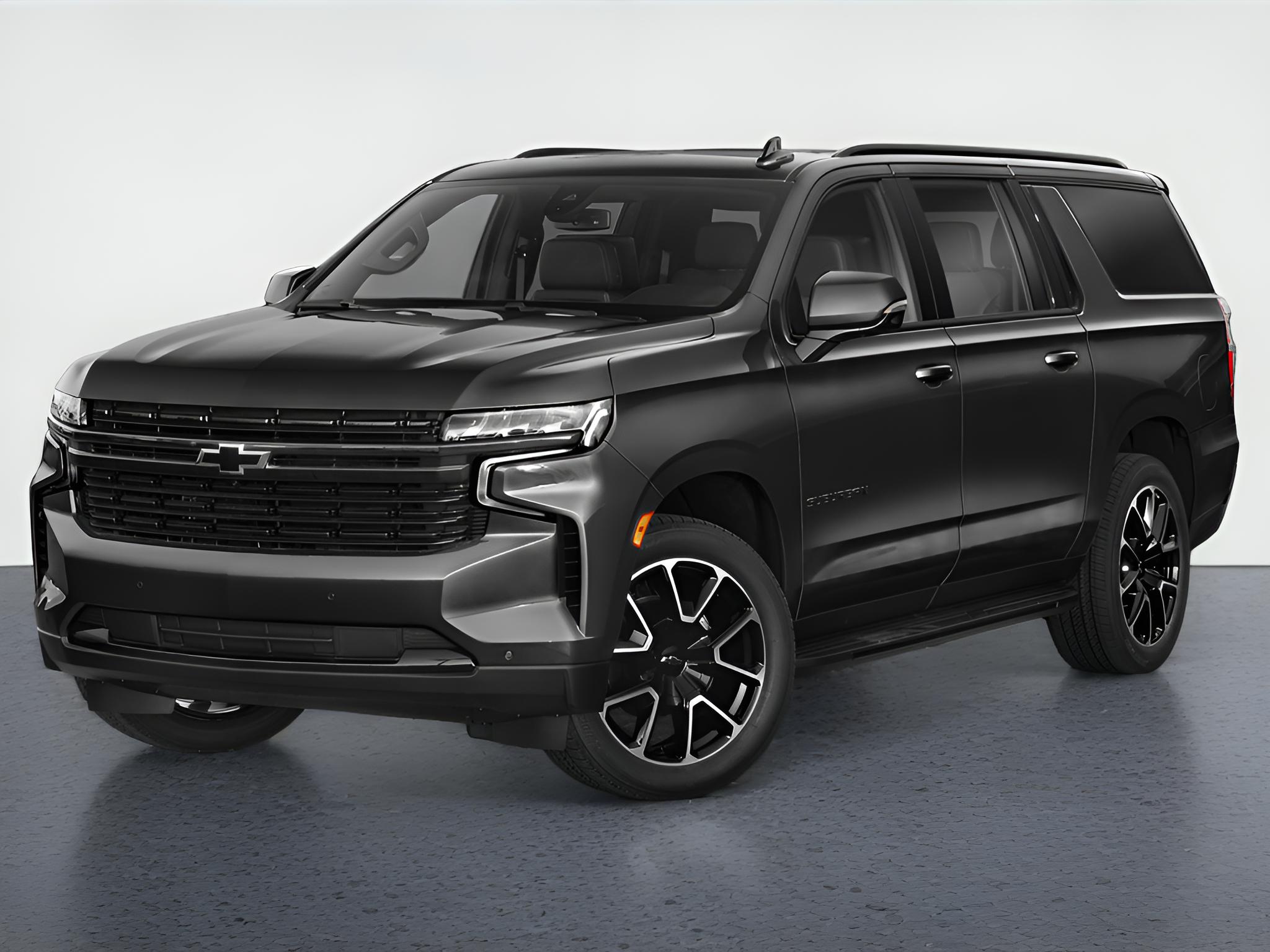 2024 Chevrolet Suburban RST