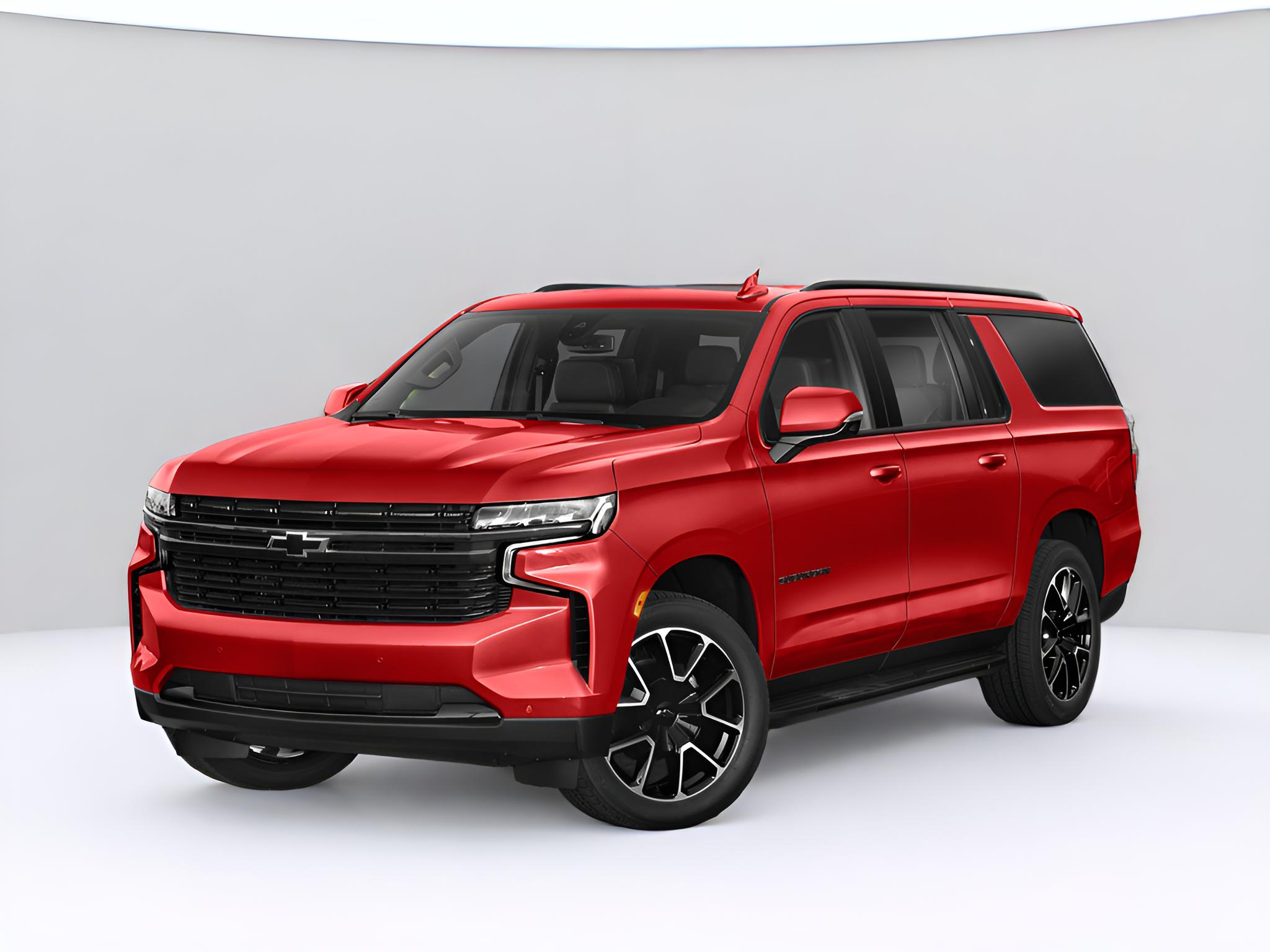 2024 Chevrolet Suburban RST
