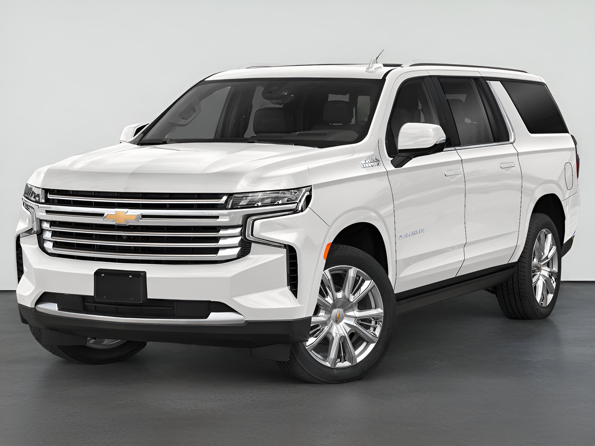 2024 Chevrolet Suburban High Country