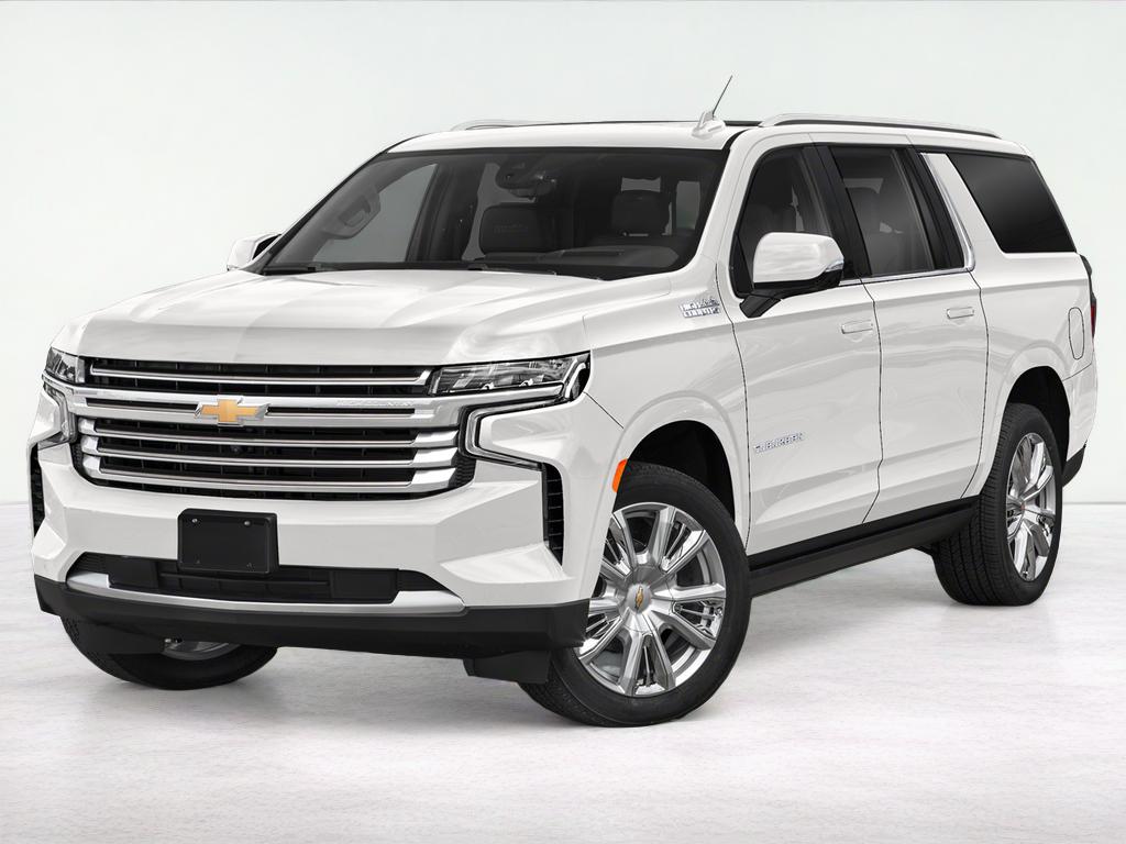 2024 Chevrolet Suburban High Country