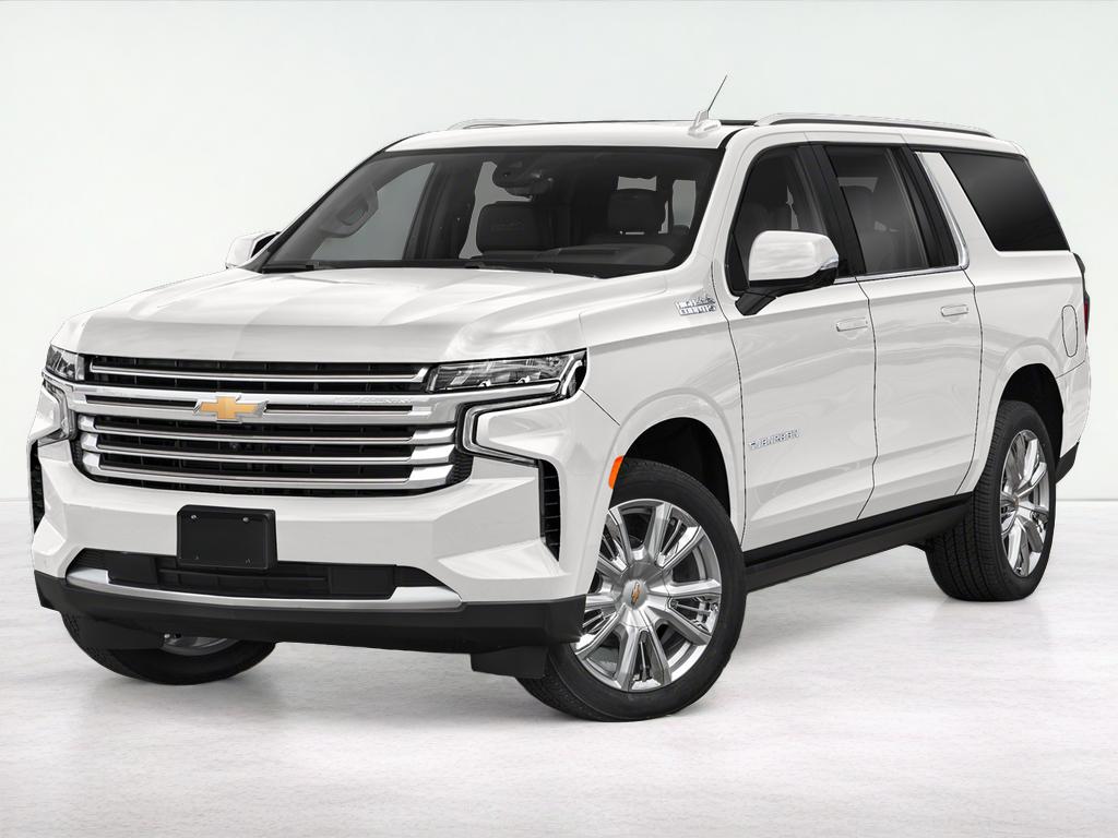 2024 Chevrolet Suburban High Country