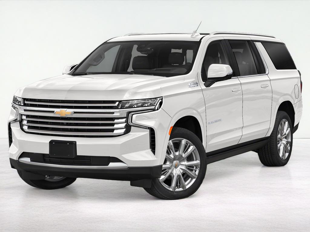 2024 Chevrolet Suburban High Country