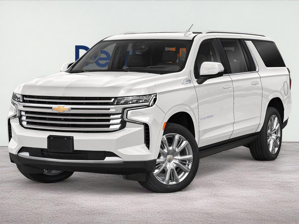 2024 Chevrolet Suburban High Country