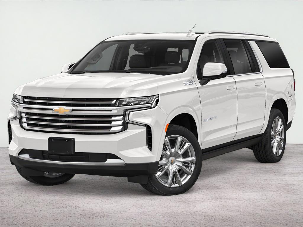 2024 Chevrolet Suburban High Country