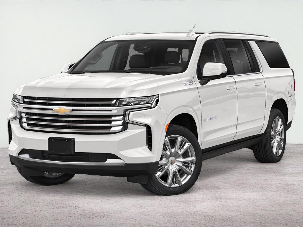 2024 Chevrolet Suburban High Country