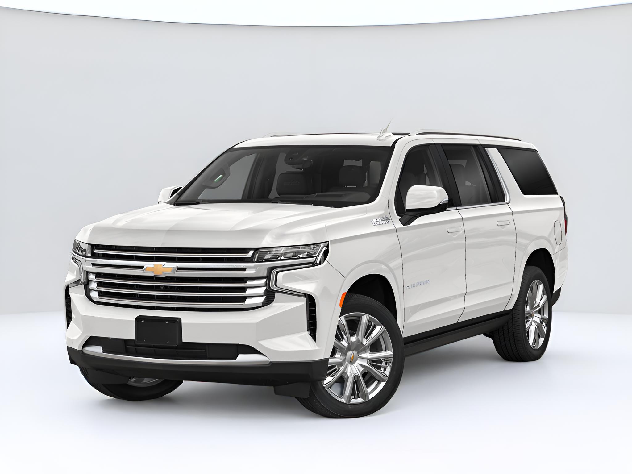 2024 Chevrolet Suburban High Country