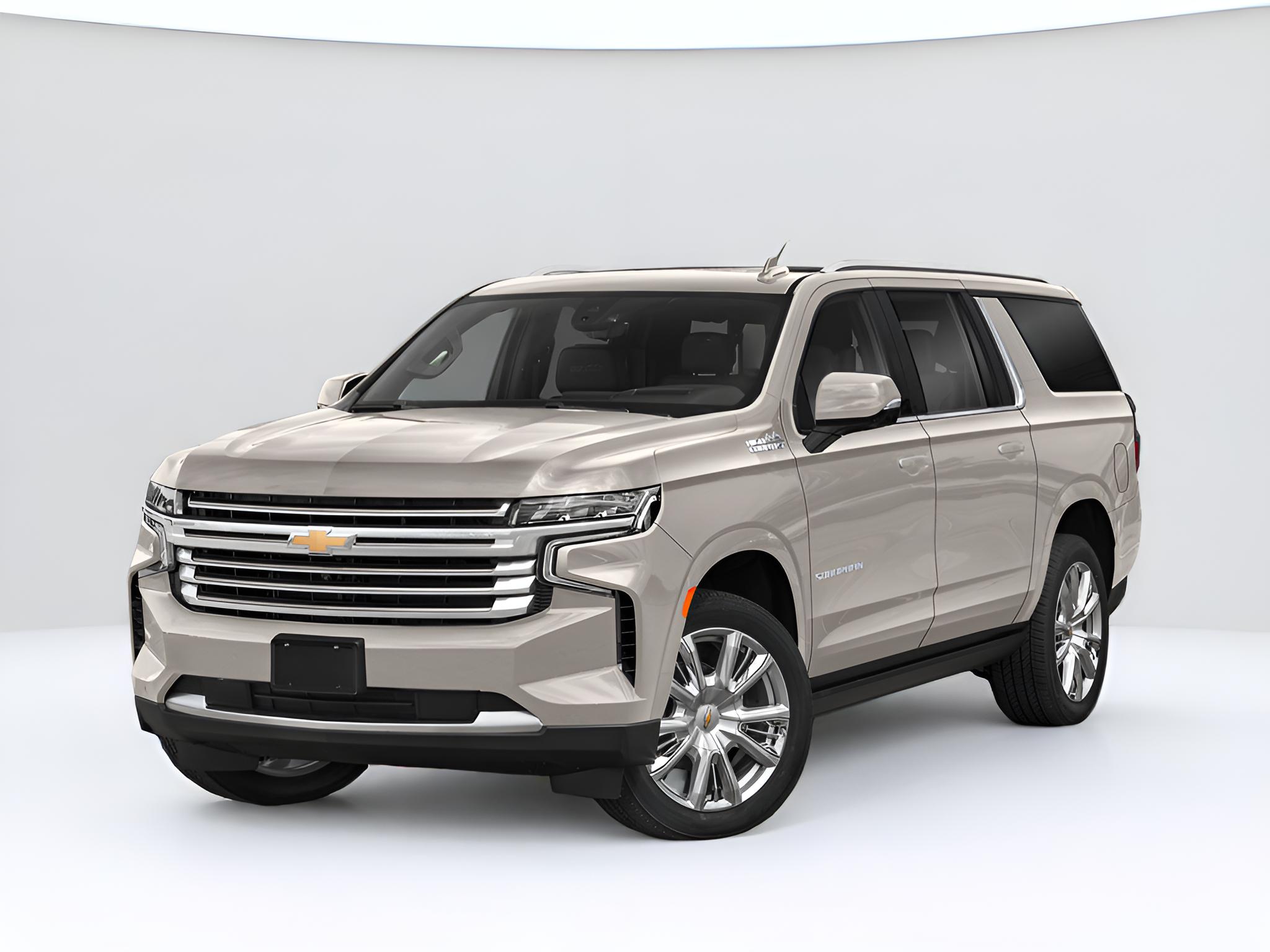 2024 Chevrolet Suburban High Country