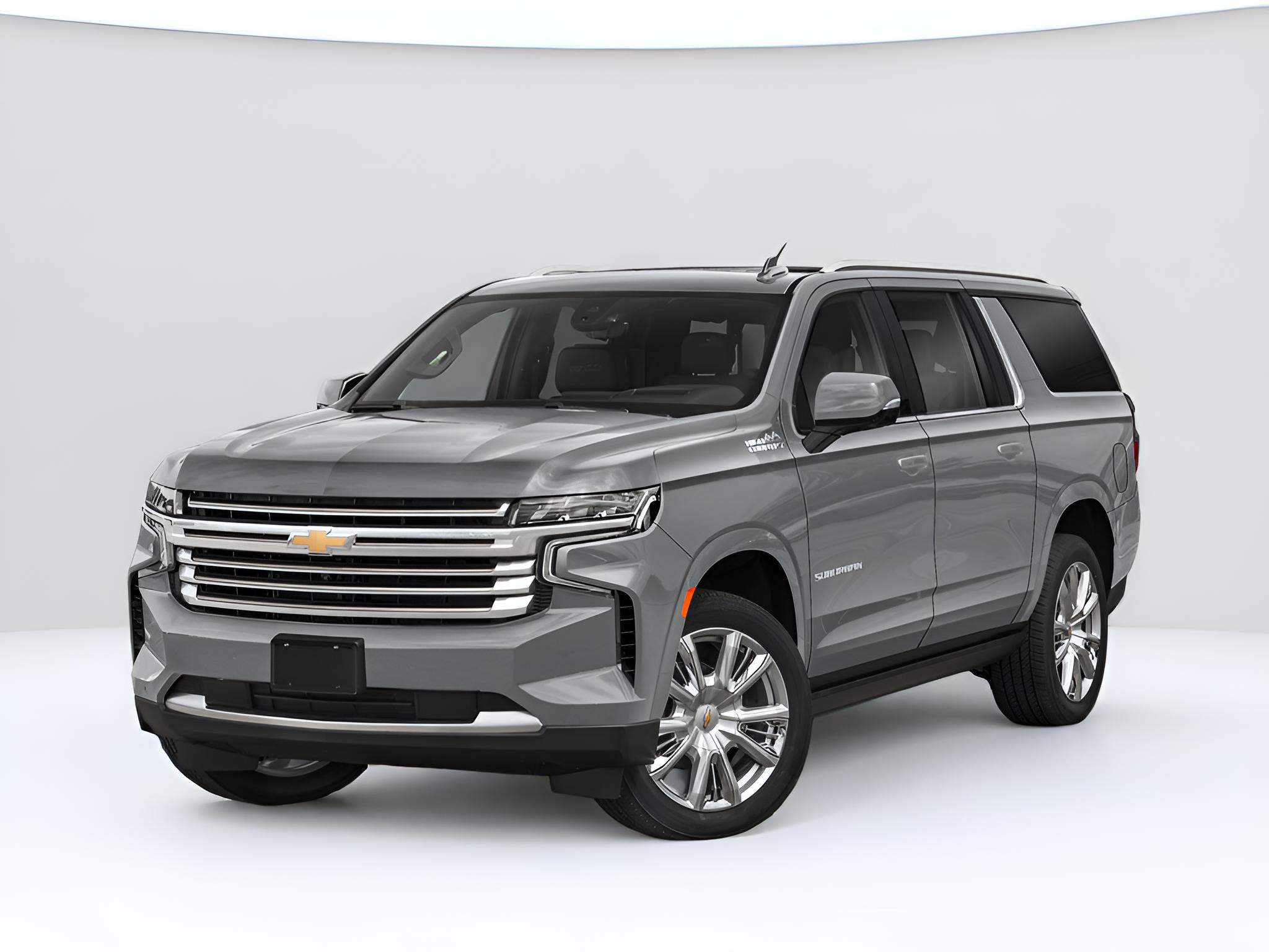 2024 Chevrolet Suburban High Country