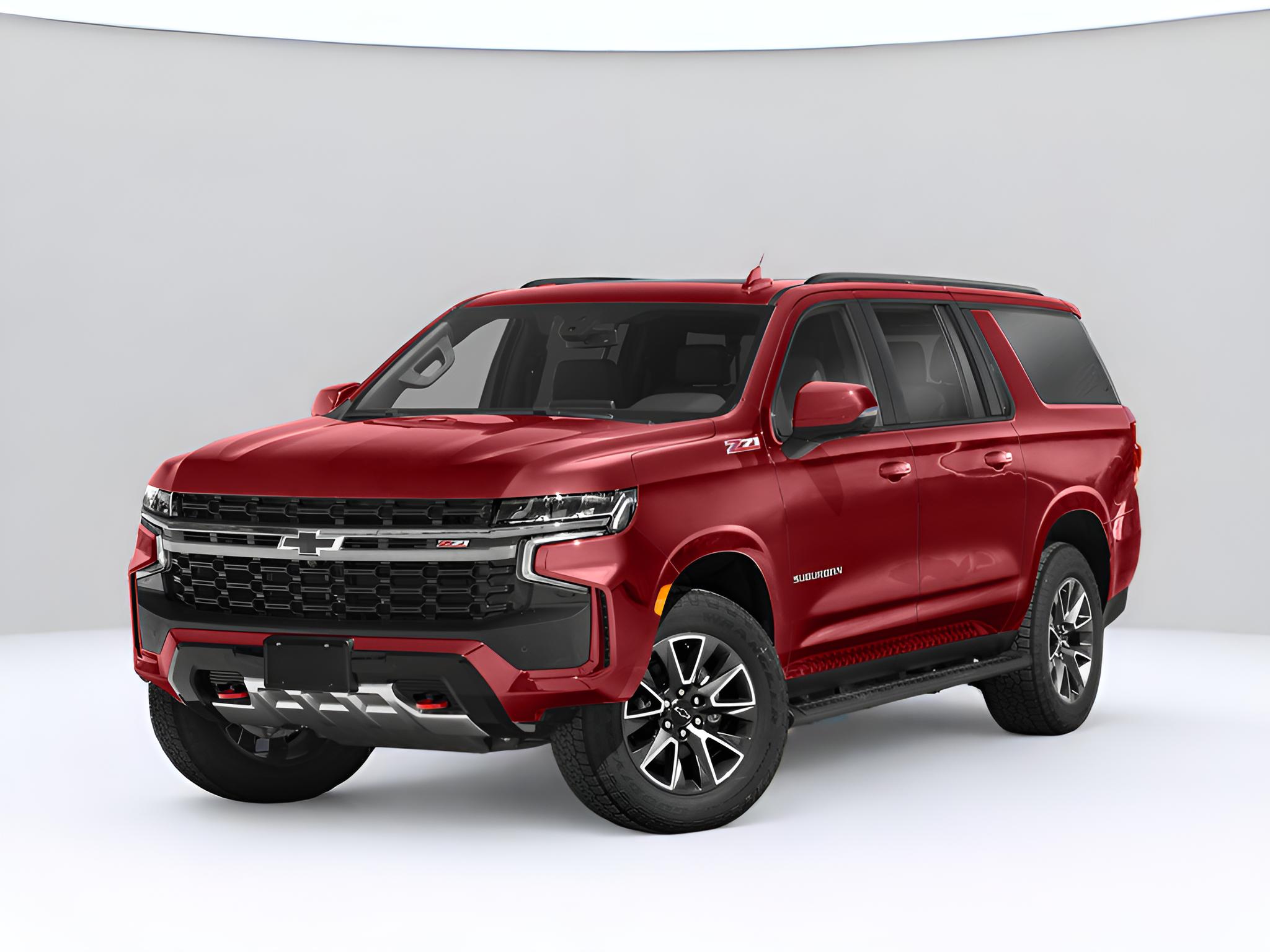 2024 Chevrolet Suburban Z71