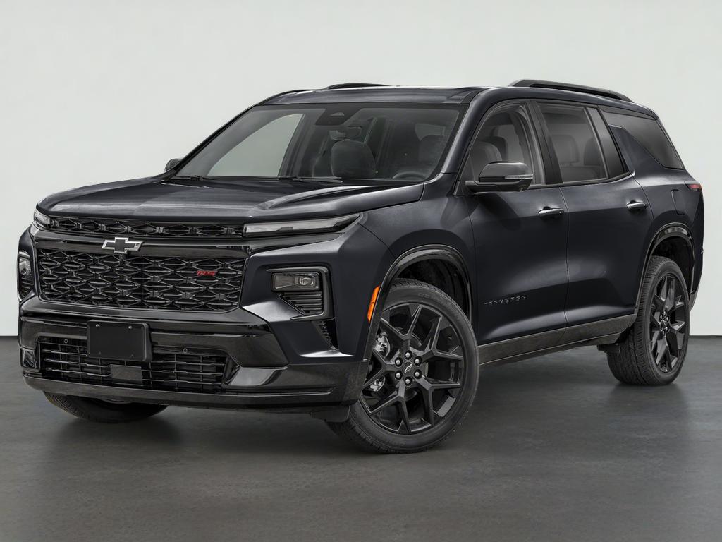 2024 Chevrolet Traverse FWD RS