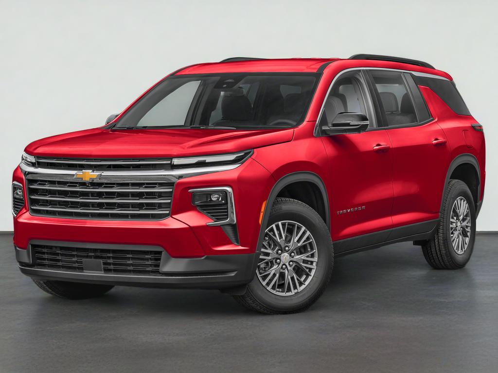 2024 Chevrolet Traverse LT