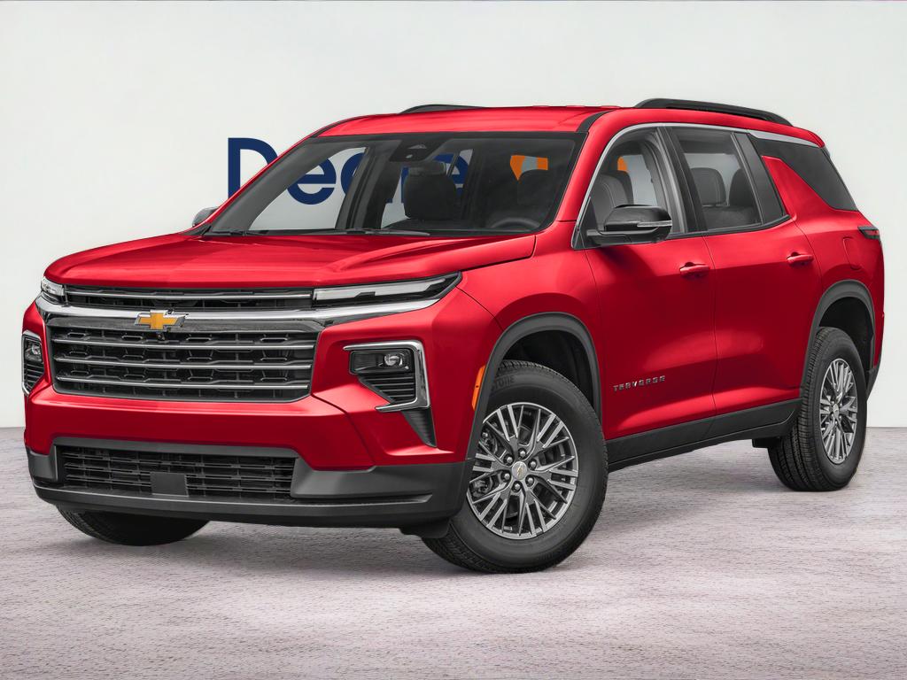 2024 Chevrolet Traverse LT