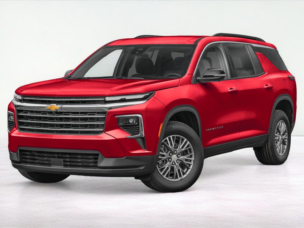2024 Chevrolet Traverse LT