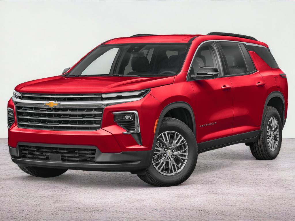 2024 Chevrolet Traverse LT