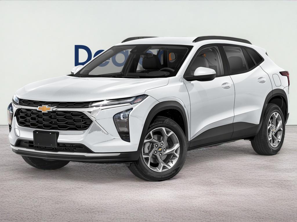 2024 Chevrolet Trax FWD 4dr ACTIV