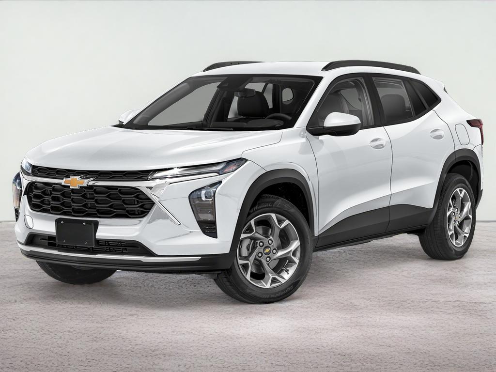 2024 Chevrolet Trax FWD 4dr ACTIV