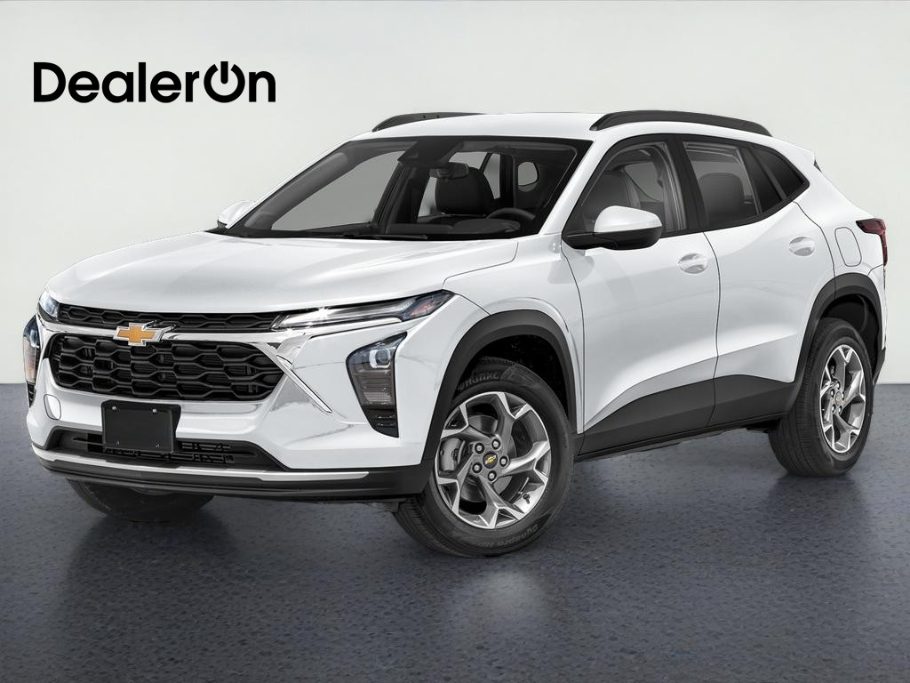 2024 Chevrolet Trax FWD 4dr ACTIV