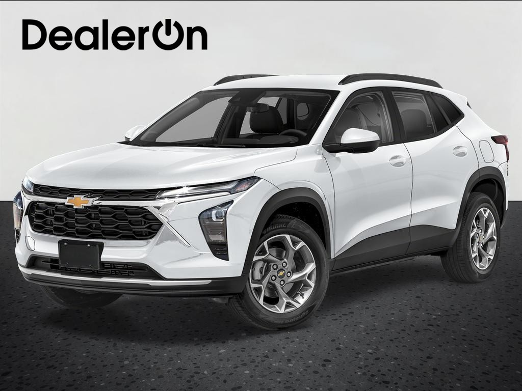 2024 Chevrolet Trax FWD 4dr ACTIV
