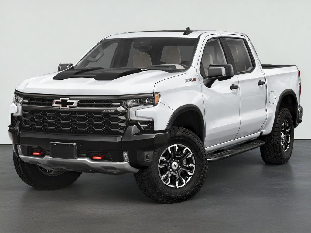 2024 Chevrolet Silverado 1500 ZR2