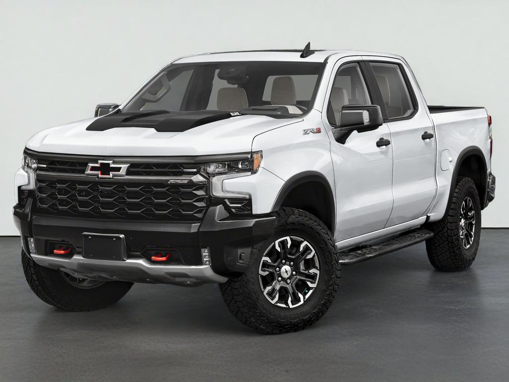 2024 Chevrolet Silverado 1500 ZR2