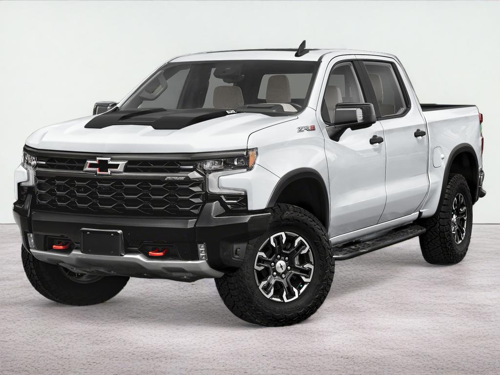 2024 Chevrolet Silverado 1500 ZR2
