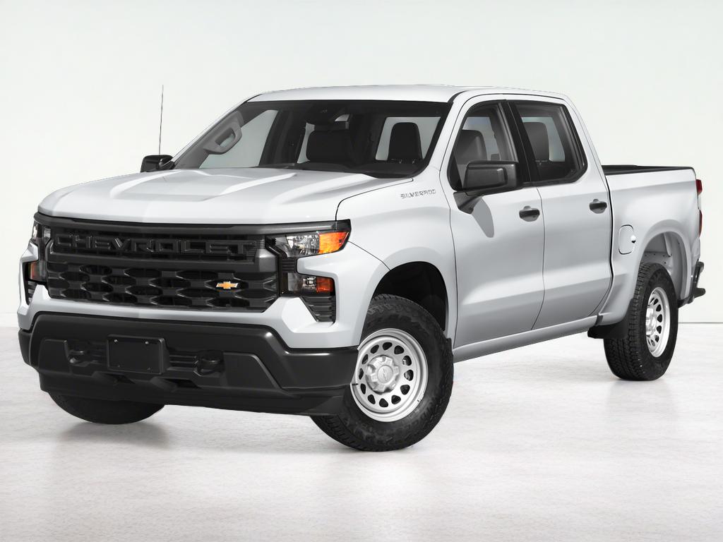 2023 Chevrolet Silverado 1500 WT