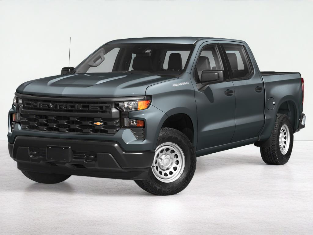 2024 Chevrolet Silverado 1500 LT Trail Boss
