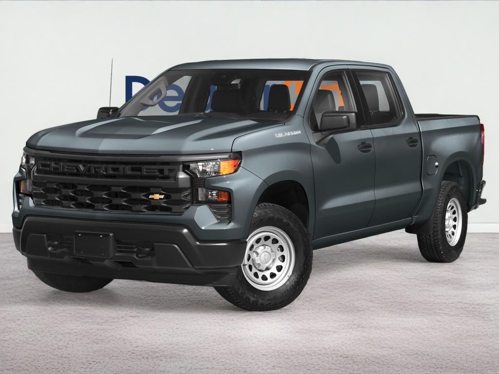 2024 Chevrolet Silverado 1500 LT Trail Boss
