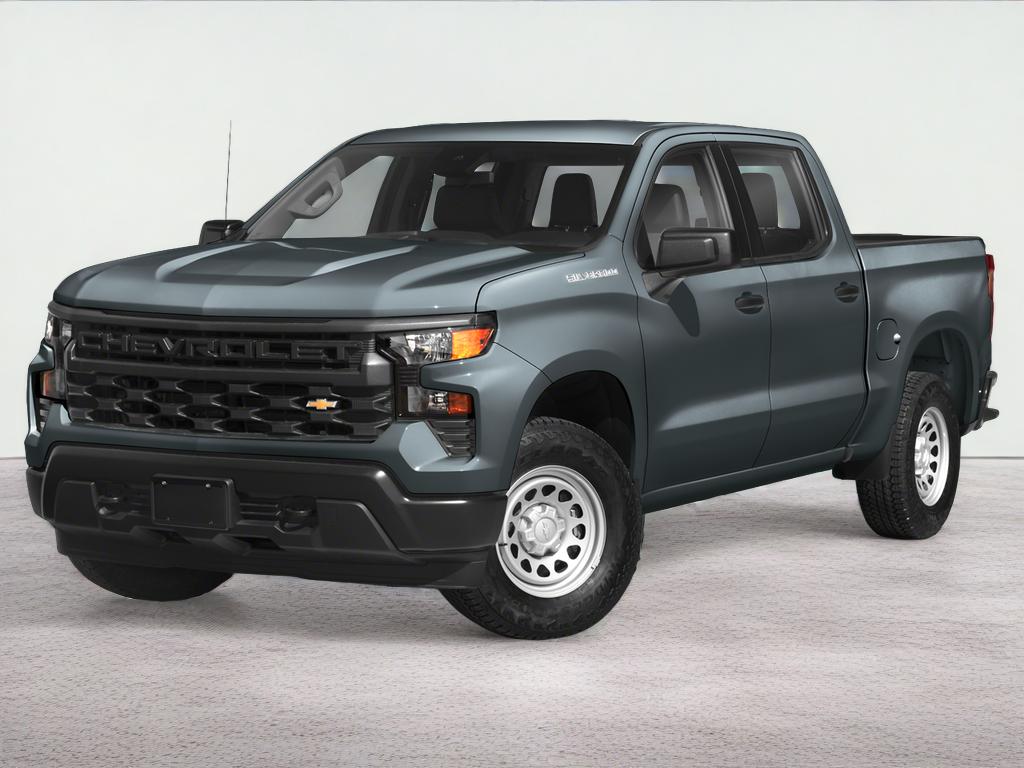 2024 Chevrolet Silverado 1500 LT Trail Boss