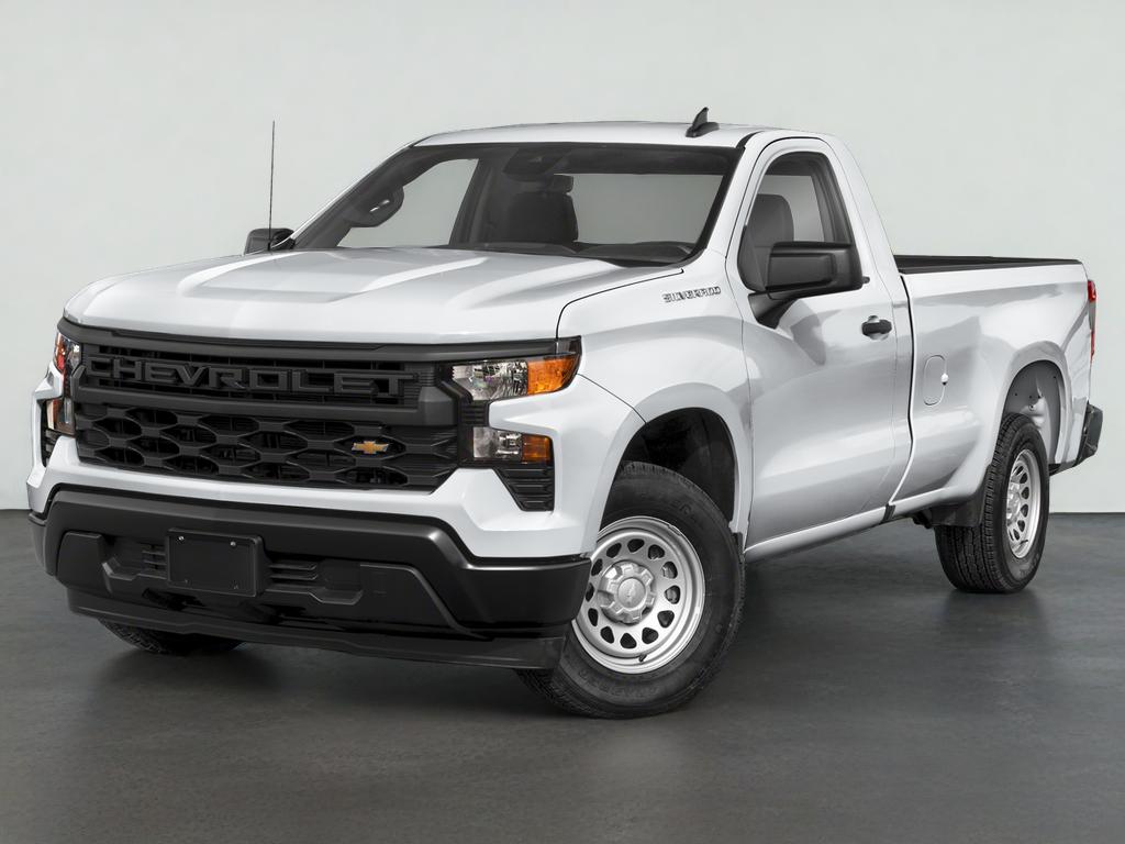 2024 Chevrolet Silverado 1500 WT