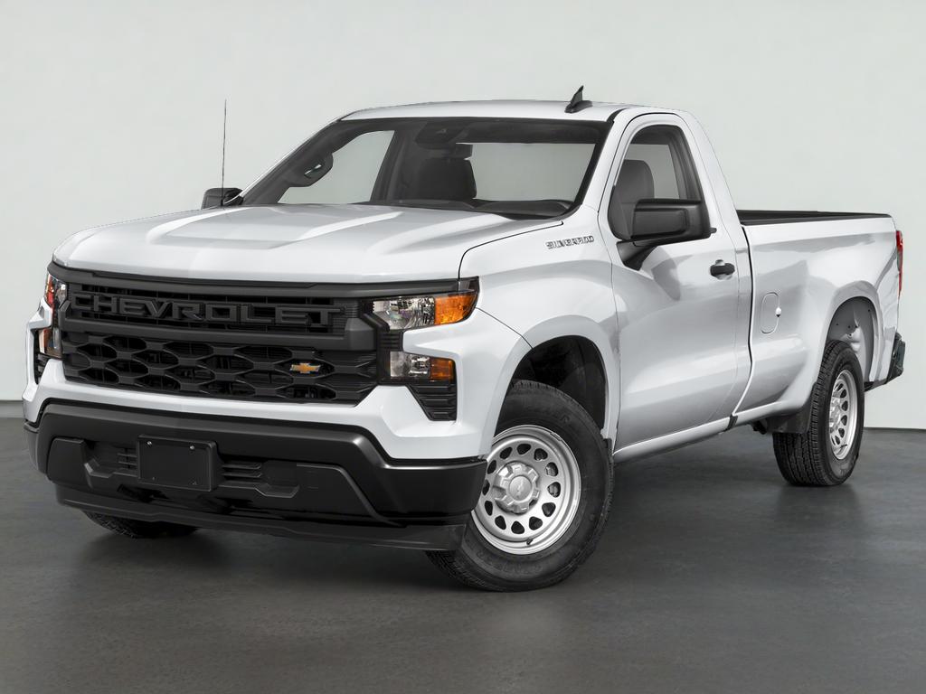 2024 Chevrolet Silverado 1500 WT