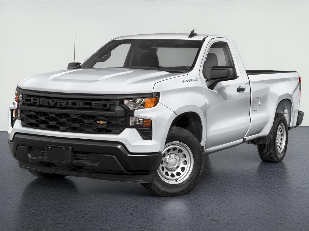 2024 Chevrolet Silverado 1500 WT